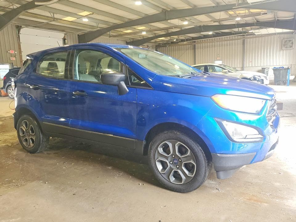 2020 FORD ECOSPORT S 4