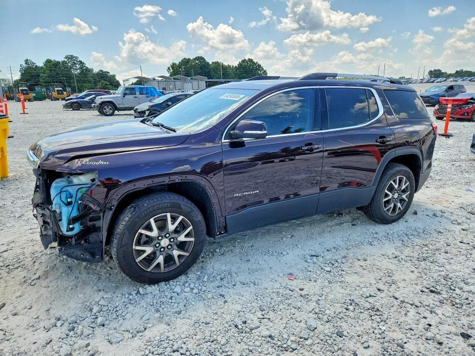 2020 GMC ACADIA SLE - 1