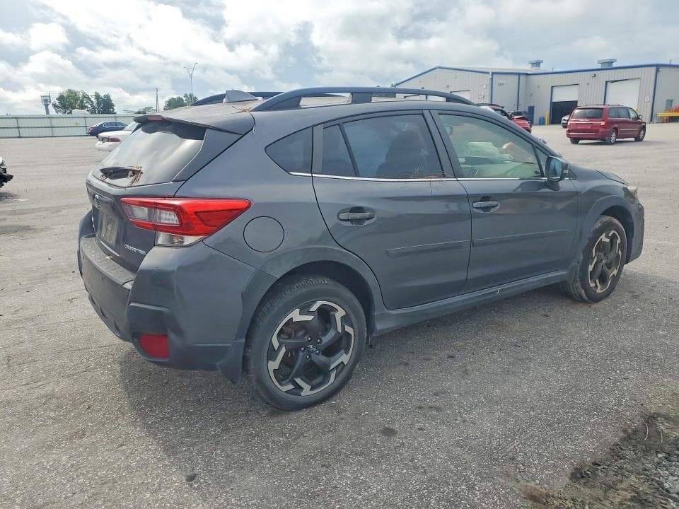 2021 SUBARU CROSSTREK LIMITED 3