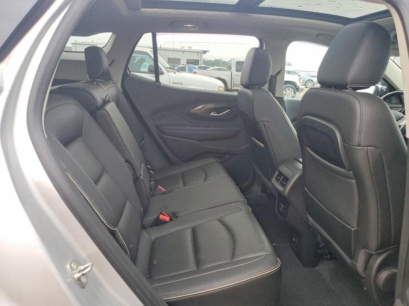 2018 GMC TERRAIN DENALI 11