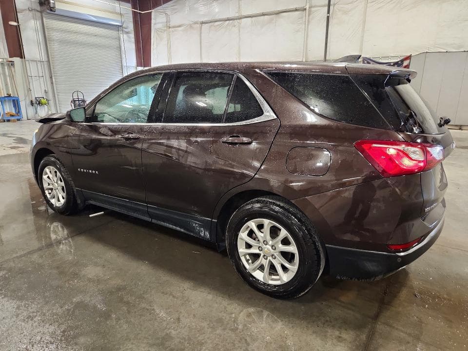 2020 CHEVROLET EQUINOX LT 2
