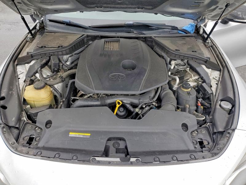 2017 INFINITI Q60 2.0T PREMIUM 11