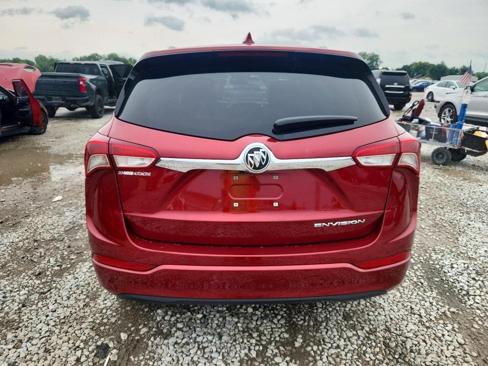 2020 BUICK ENVISION ESSENCE 6