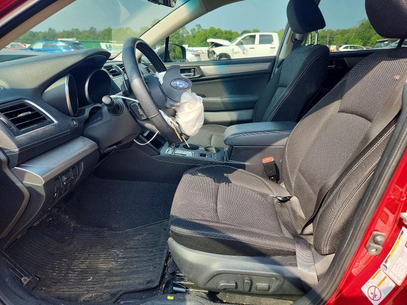 2018 SUBARU OUTBACK 2.5I PREMIUM 7