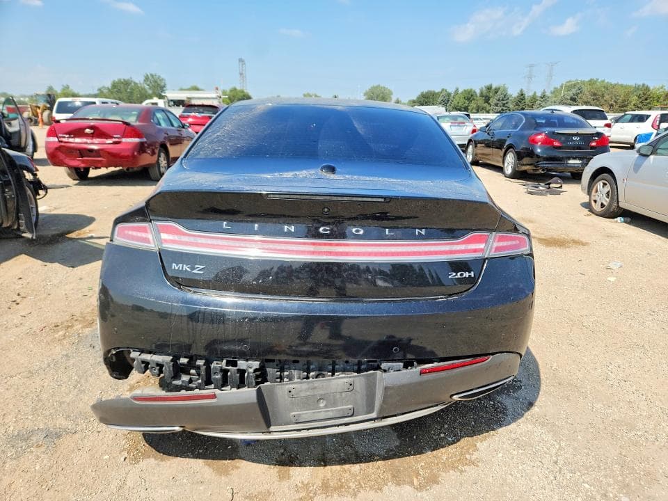 2017 LINCOLN MKZ HYBRID SELECT 6