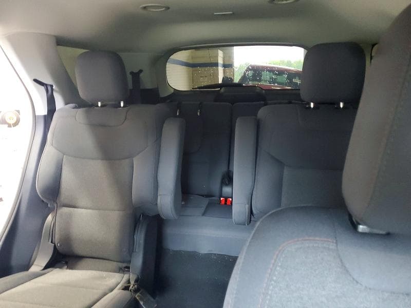 2025 FORD EXPLORER ACTIVE 10