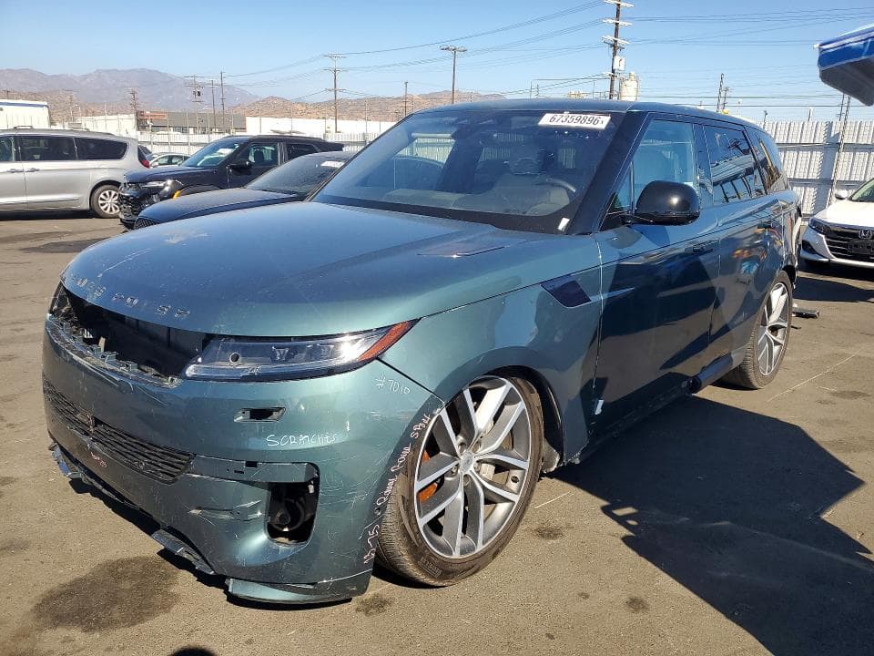 2023 LAND ROVER RANGE ROVER SPORT DYNAMIC SE - 1