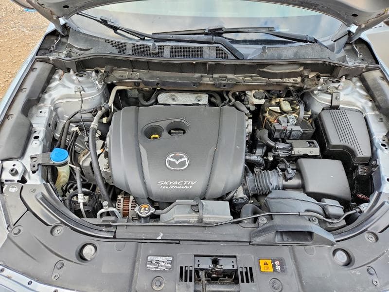 2018 MAZDA CX-5 SPORT 11