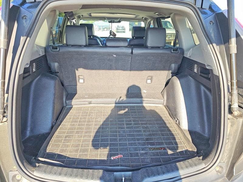 2018 HONDA CR-V EXL 12