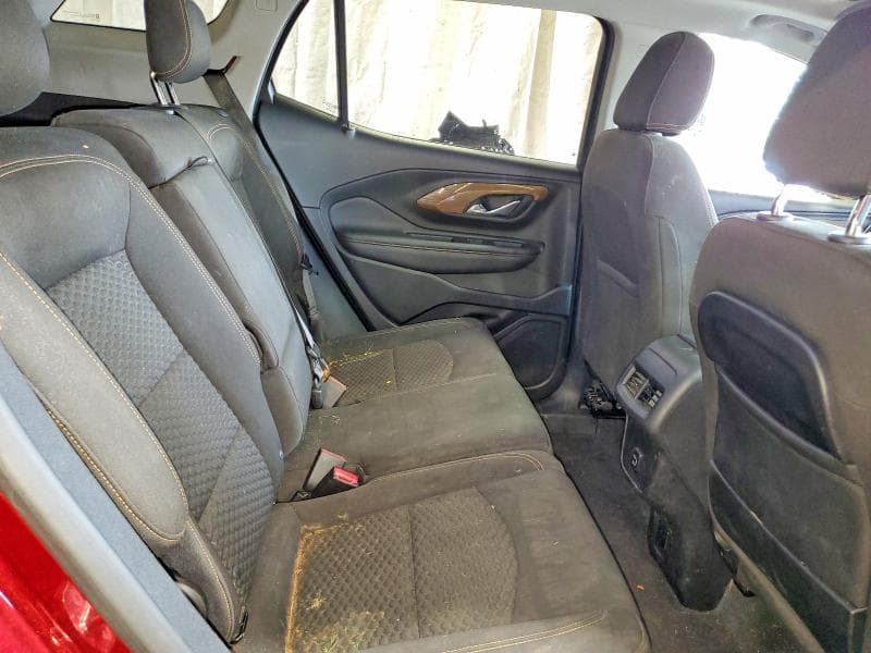 2018 GMC TERRAIN SLE 11