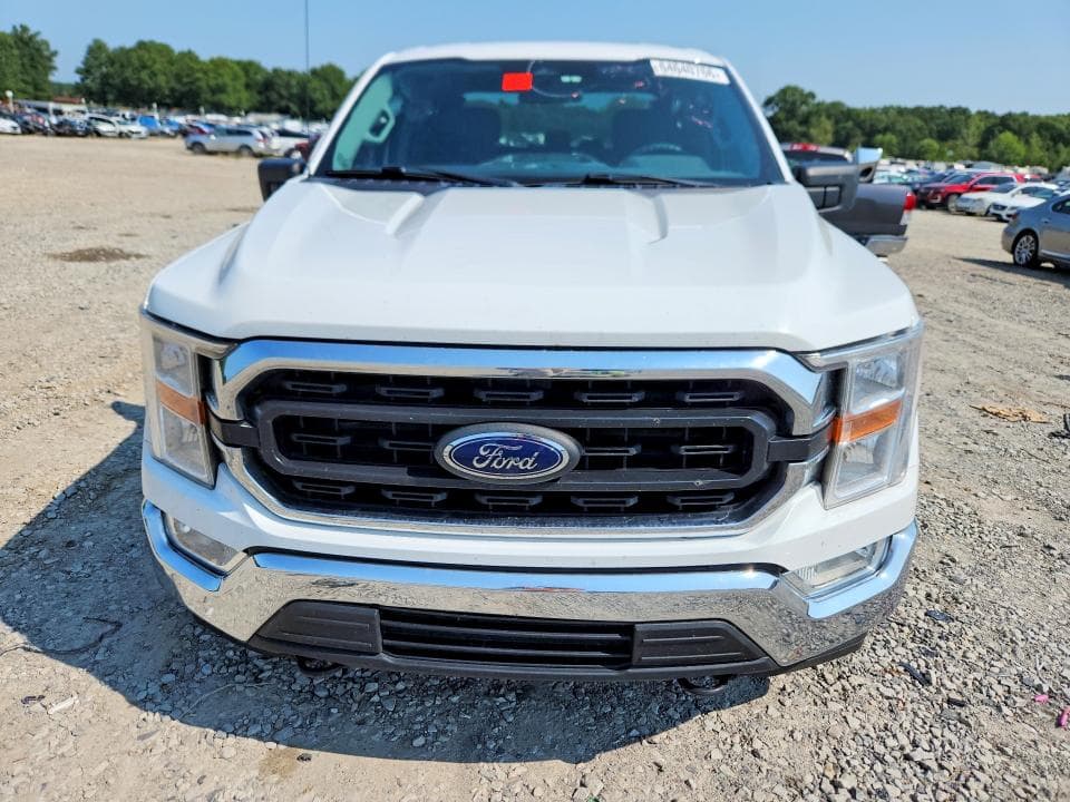 2021 FORD F150 SUPERCREW 5