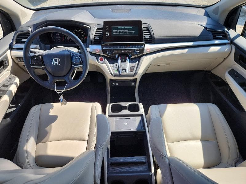 2025 HONDA ODYSSEY EXL 8