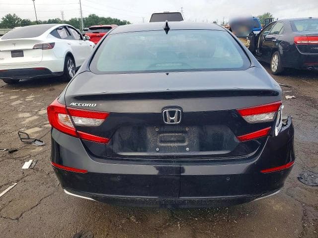 2022 HONDA ACCORD EXL 6