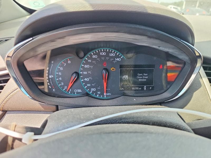 2018 CHEVROLET TRAX 1LT 9