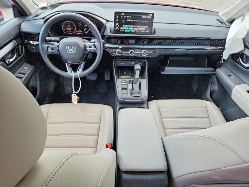 2025 HONDA CR-V EXL 8