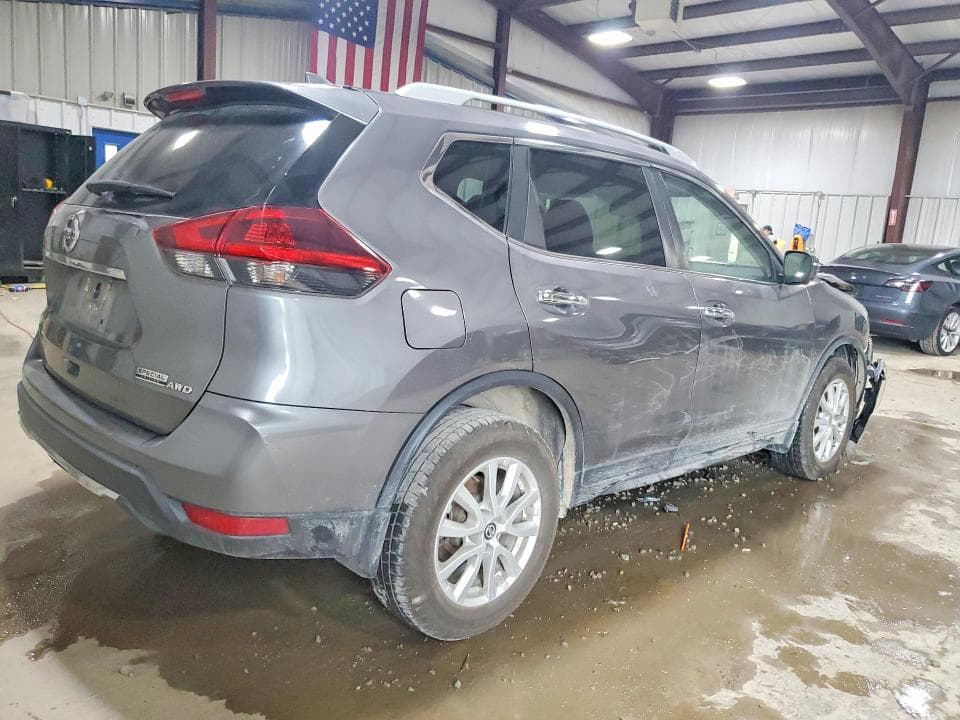 2019 NISSAN ROGUE S 3