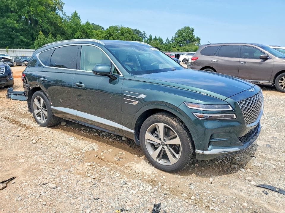 2021 GENESIS GV80 2.5T 4