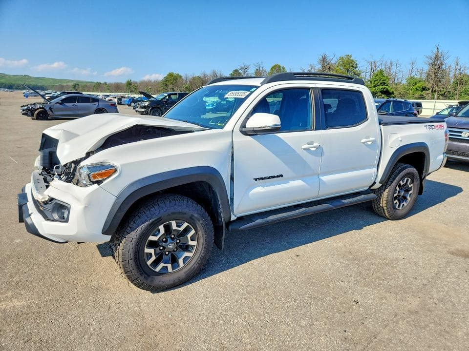 2021 TOYOTA TACOMA TRD OFF-ROAD - 1