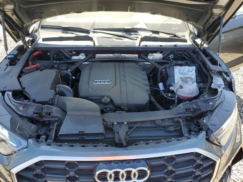 2022 AUDI Q5 PREMIUM 45 12