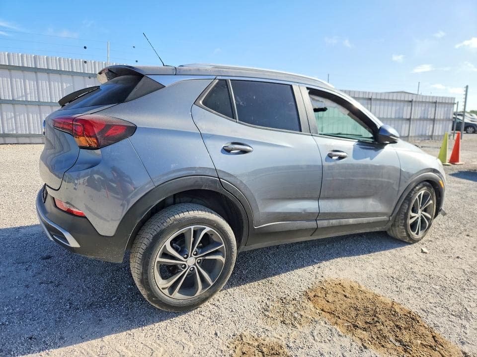 2021 BUICK ENCORE GX SELECT 3