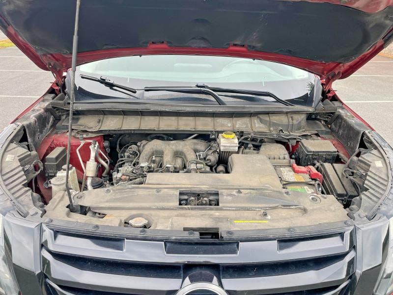 2023 NISSAN PATHFINDER SV 7