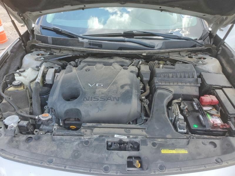 2017 NISSAN MAXIMA PLATINUM 11