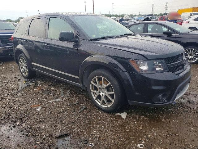 2019 DODGE JOURNEY GT 4