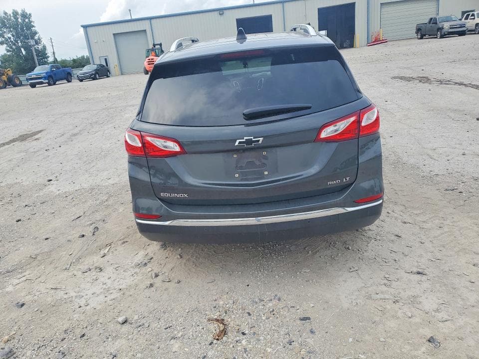 2021 CHEVROLET EQUINOX LT 6