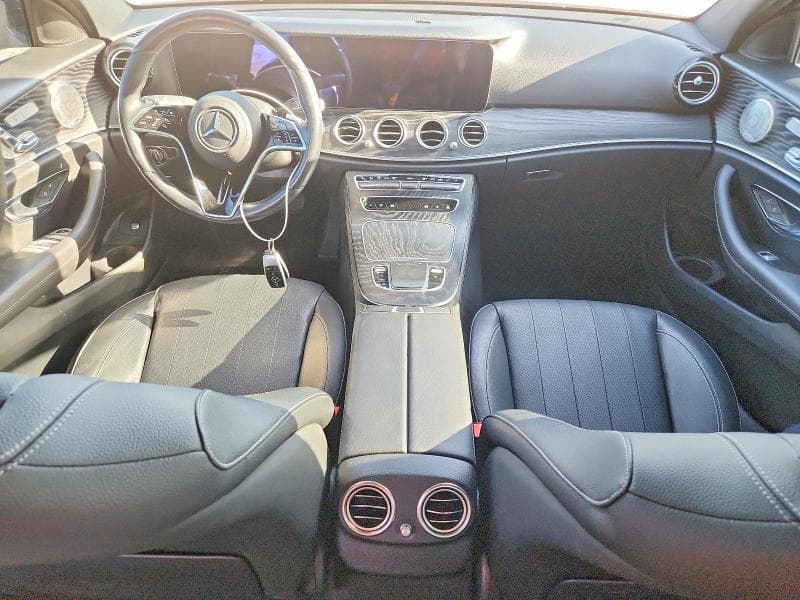 2021 MERCEDES-BENZ E 350 8