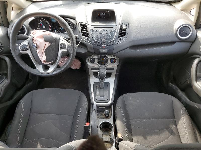 2019 FORD FIESTA SE 8