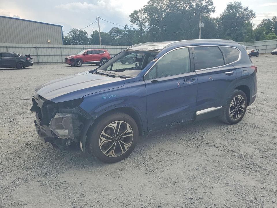 2020 HYUNDAI SANTA FE SEL 2.0T