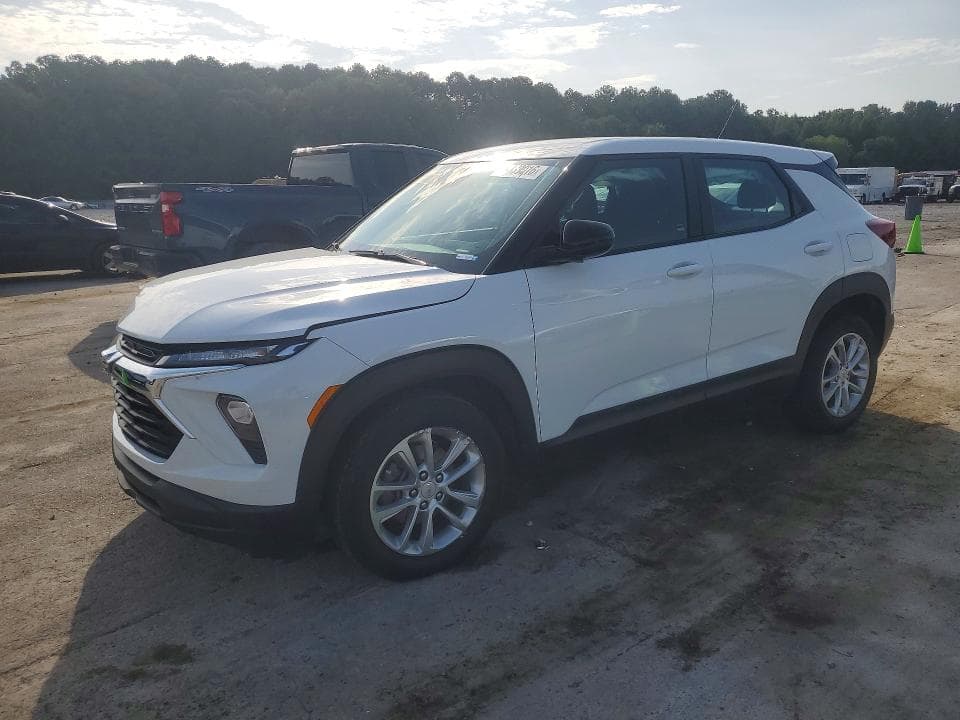 2024 CHEVROLET TRAILBLAZER LS - 1