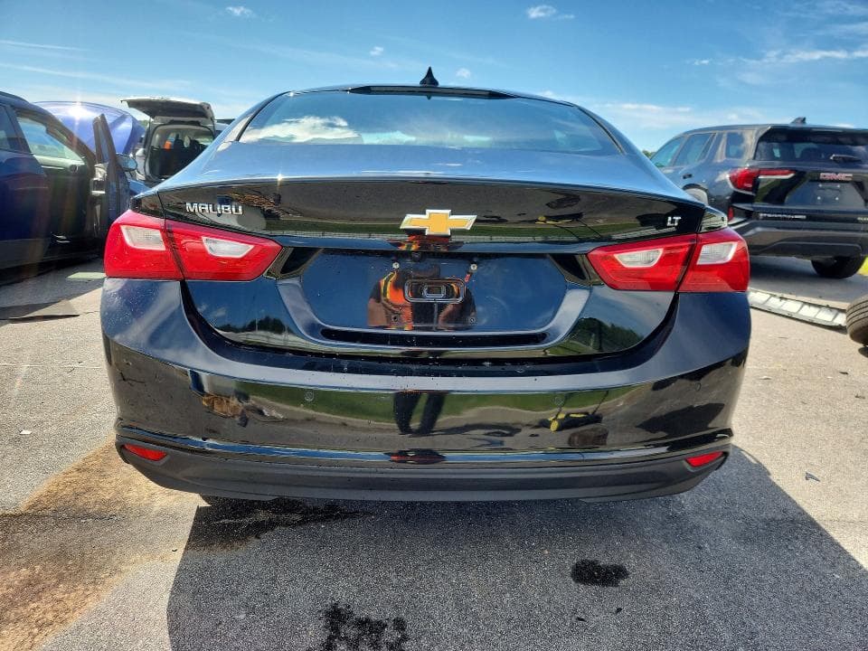 2023 CHEVROLET MALIBU LT 6