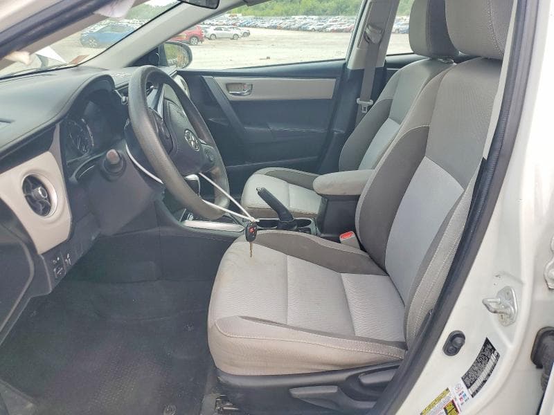 2017 TOYOTA COROLLA LE 7