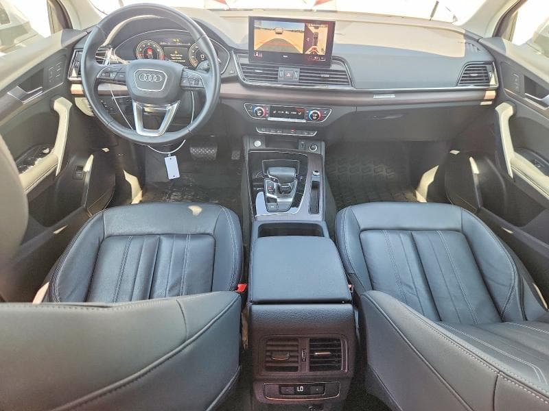 2021 AUDI Q5 PREMIUM PLUS 8