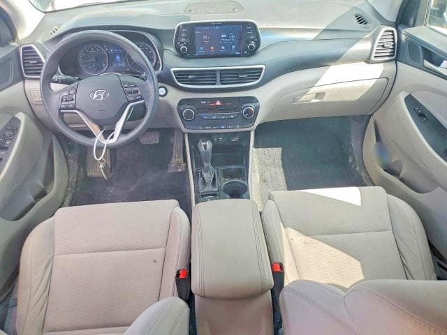 2019 HYUNDAI TUCSON VALUE 8