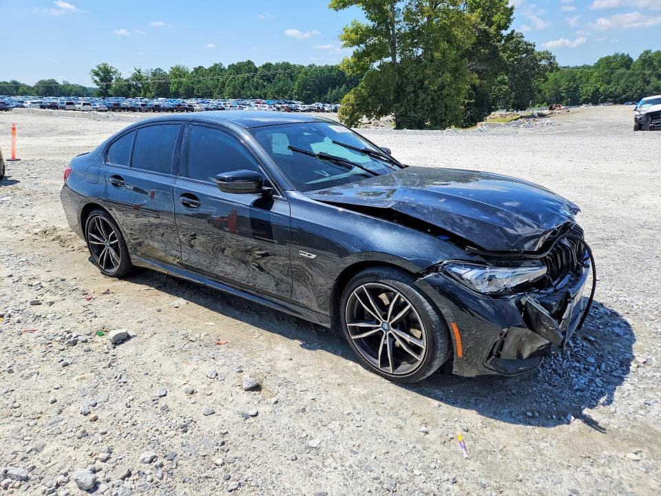 2023 BMW 330E 4