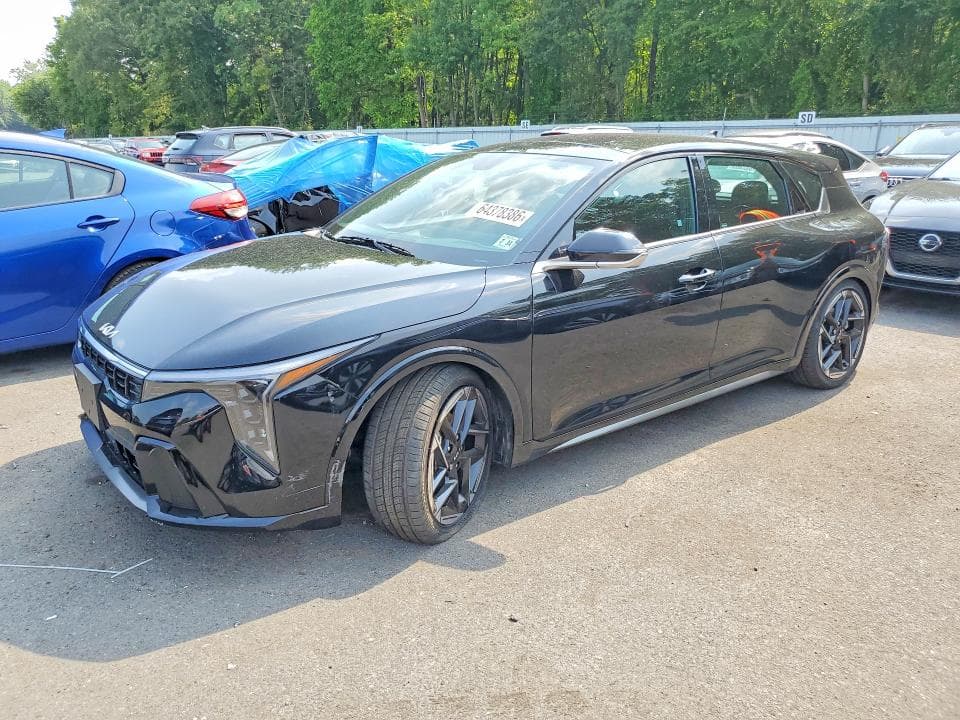 2026 KIA K4 GT LINE - 1