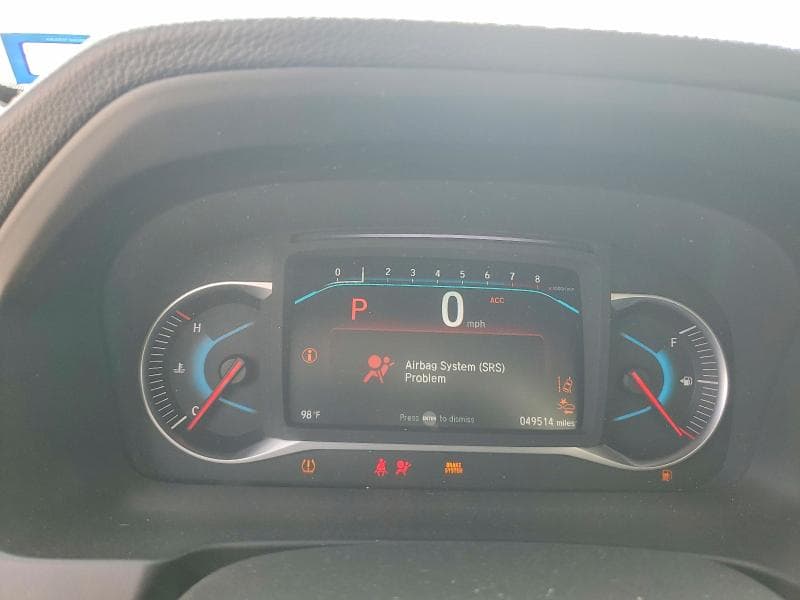 2021 HONDA PILOT TOURING 9