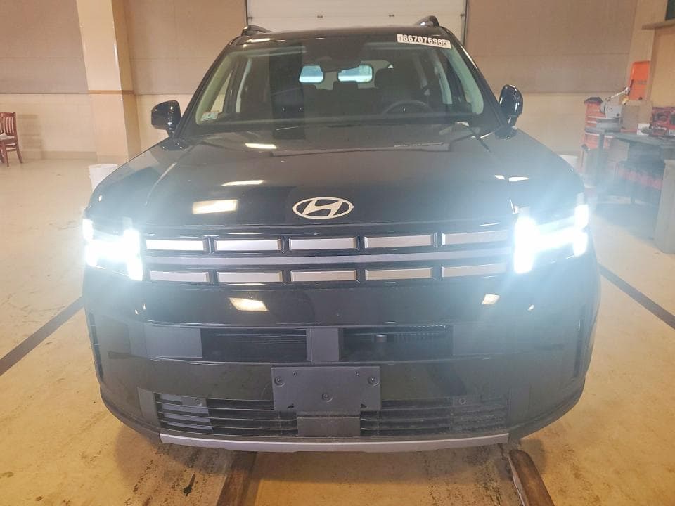 2026 HYUNDAI SANTA FE SEL 5