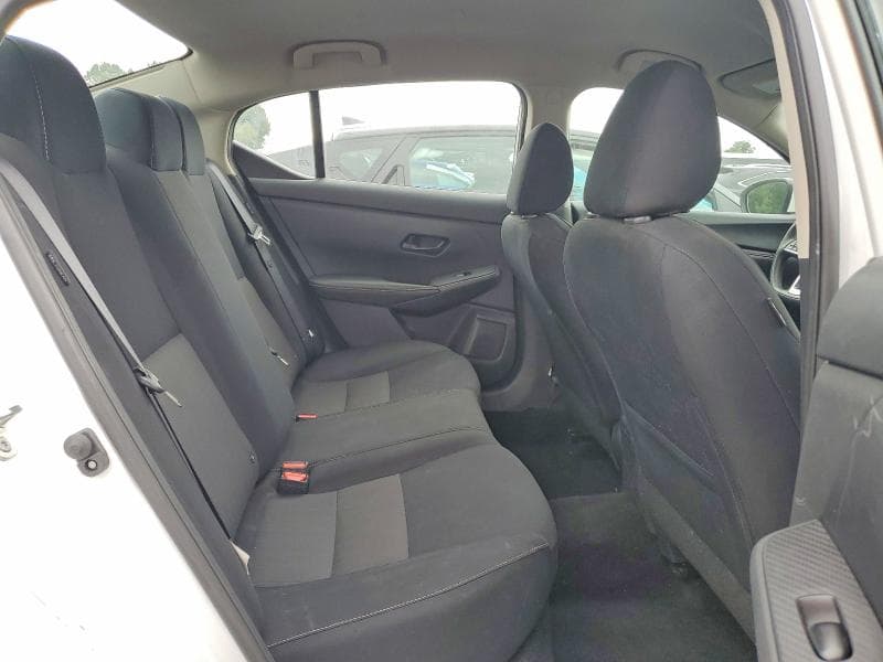 2024 NISSAN SENTRA SV 10