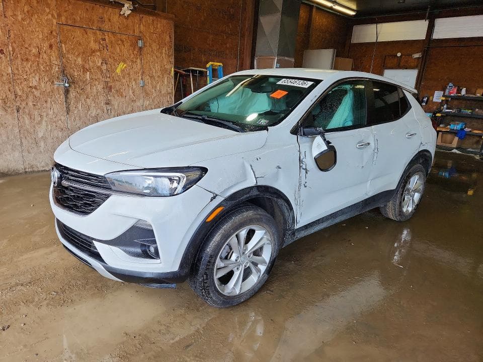 2022 BUICK ENCORE GX PREFERRED - 1