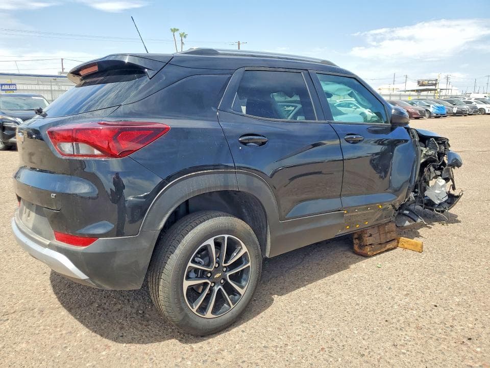 2026 CHEVROLET TRAILBLAZER LT 3