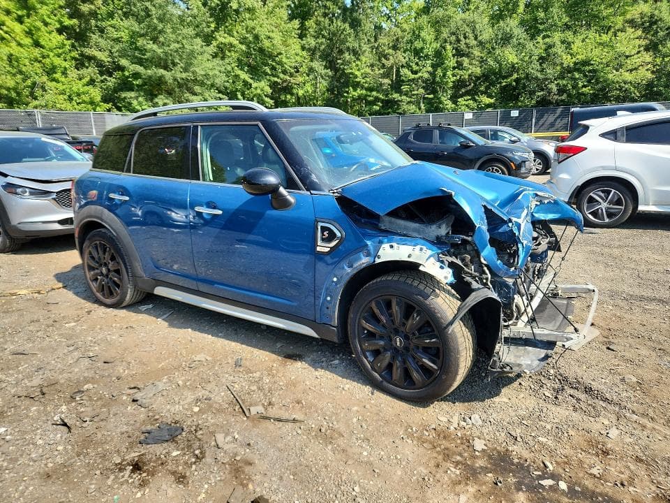 2018 MINI COOPER 4