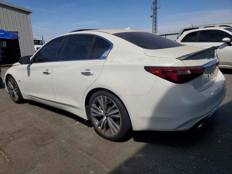 2020 INFINITI Q50 3.0T SPORT 2