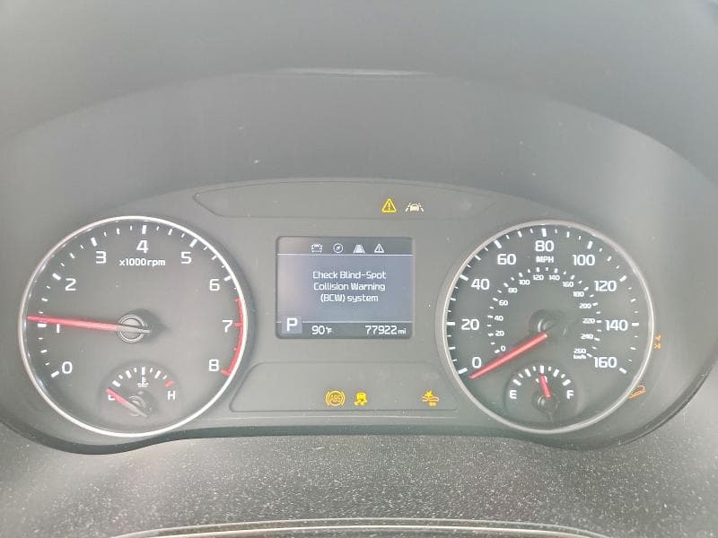 2022 KIA SELTOS EX 9