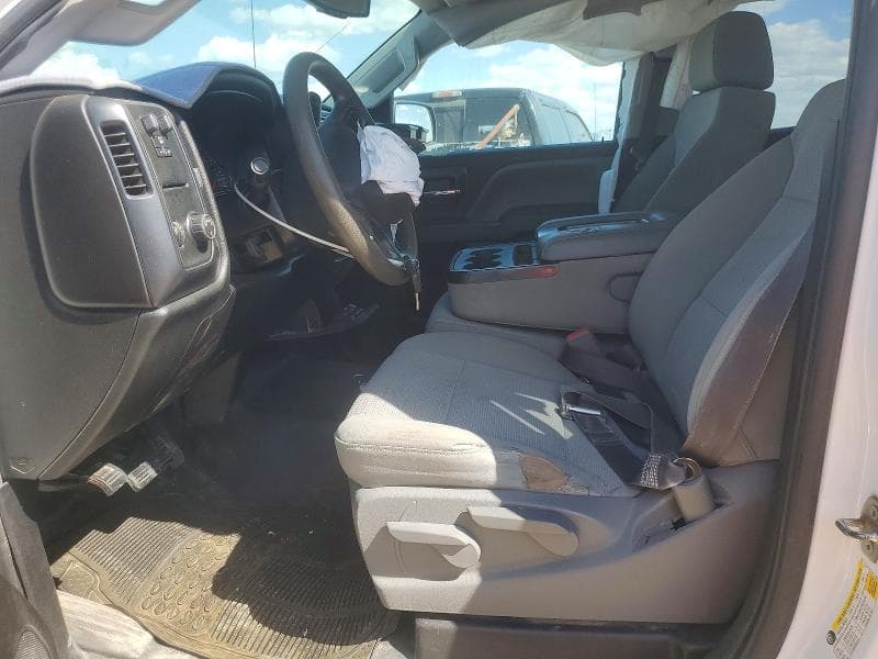 2017 CHEVROLET SILVERADO C2500 HEAVY DUTY 7
