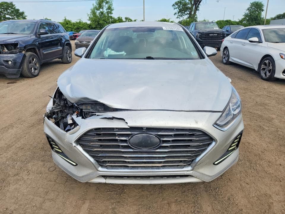 2019 HYUNDAI SONATA SE 5