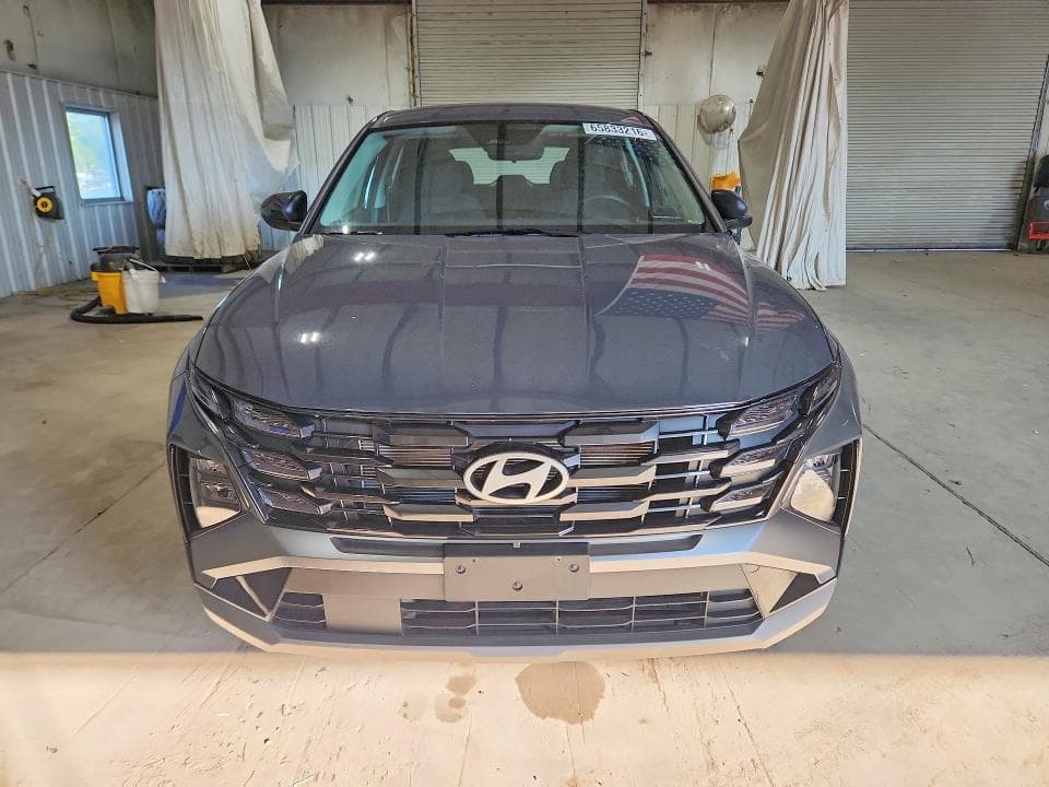 2026 HYUNDAI TUCSON SE 5