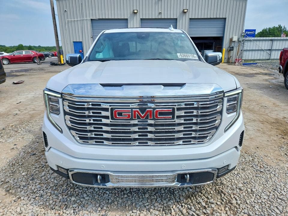 2025 GMC SIERRA K1500 DENALI 5